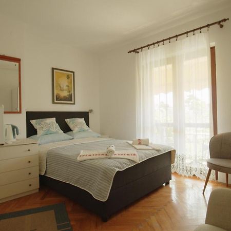 Vila Karolina Hotel Rovinj Luaran gambar