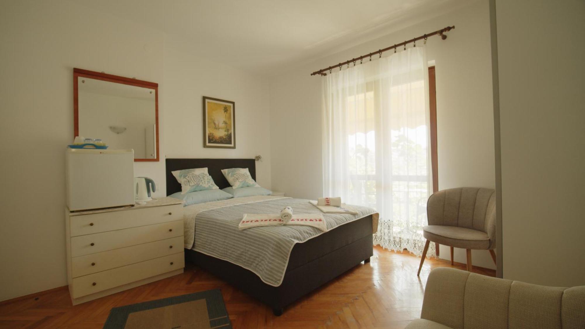Vila Karolina Hotel Rovinj Luaran gambar