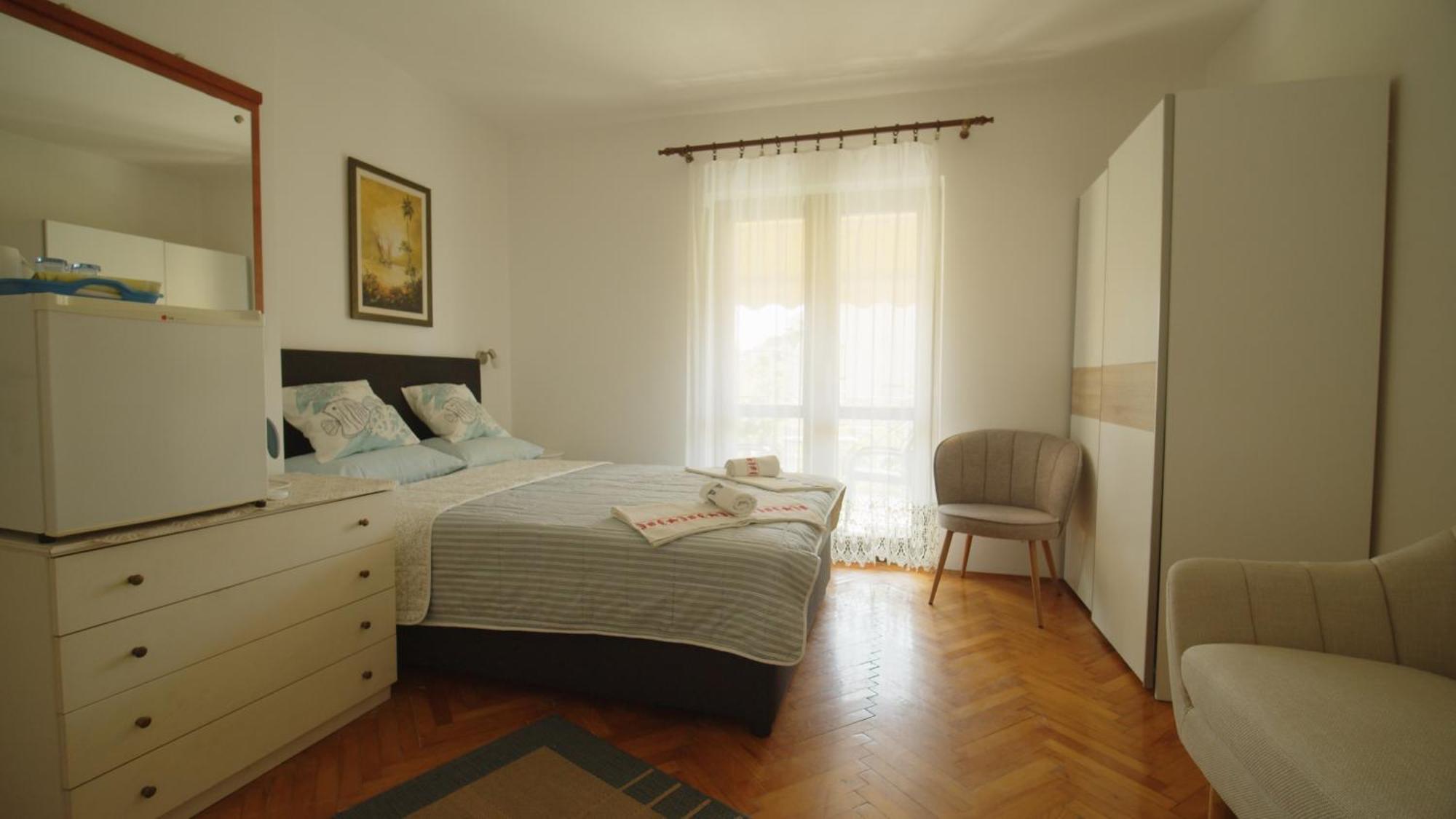 Vila Karolina Hotel Rovinj Luaran gambar