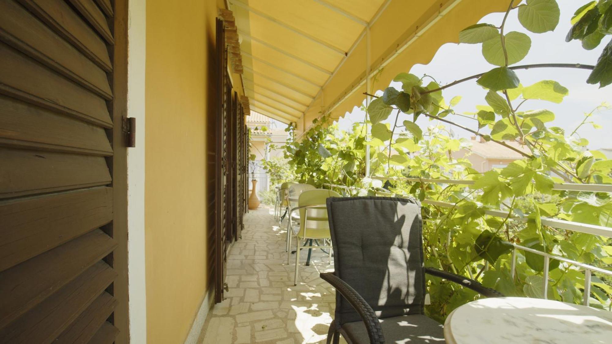 Vila Karolina Hotel Rovinj Luaran gambar