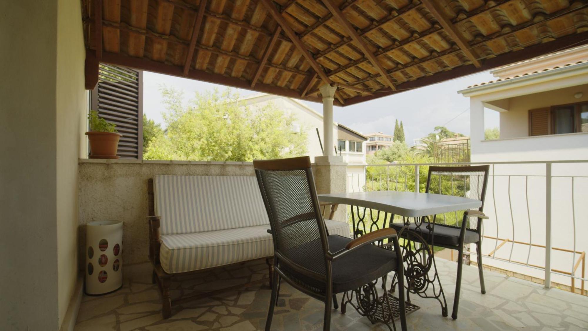 Vila Karolina Hotel Rovinj Luaran gambar