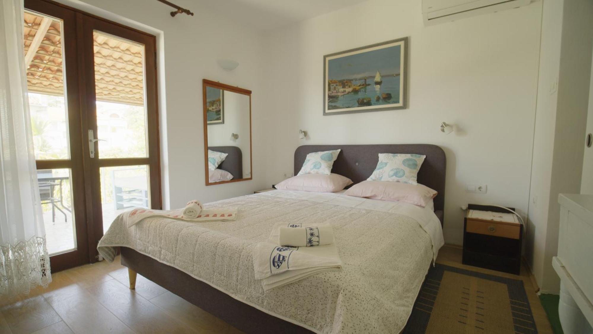 Vila Karolina Hotel Rovinj Luaran gambar