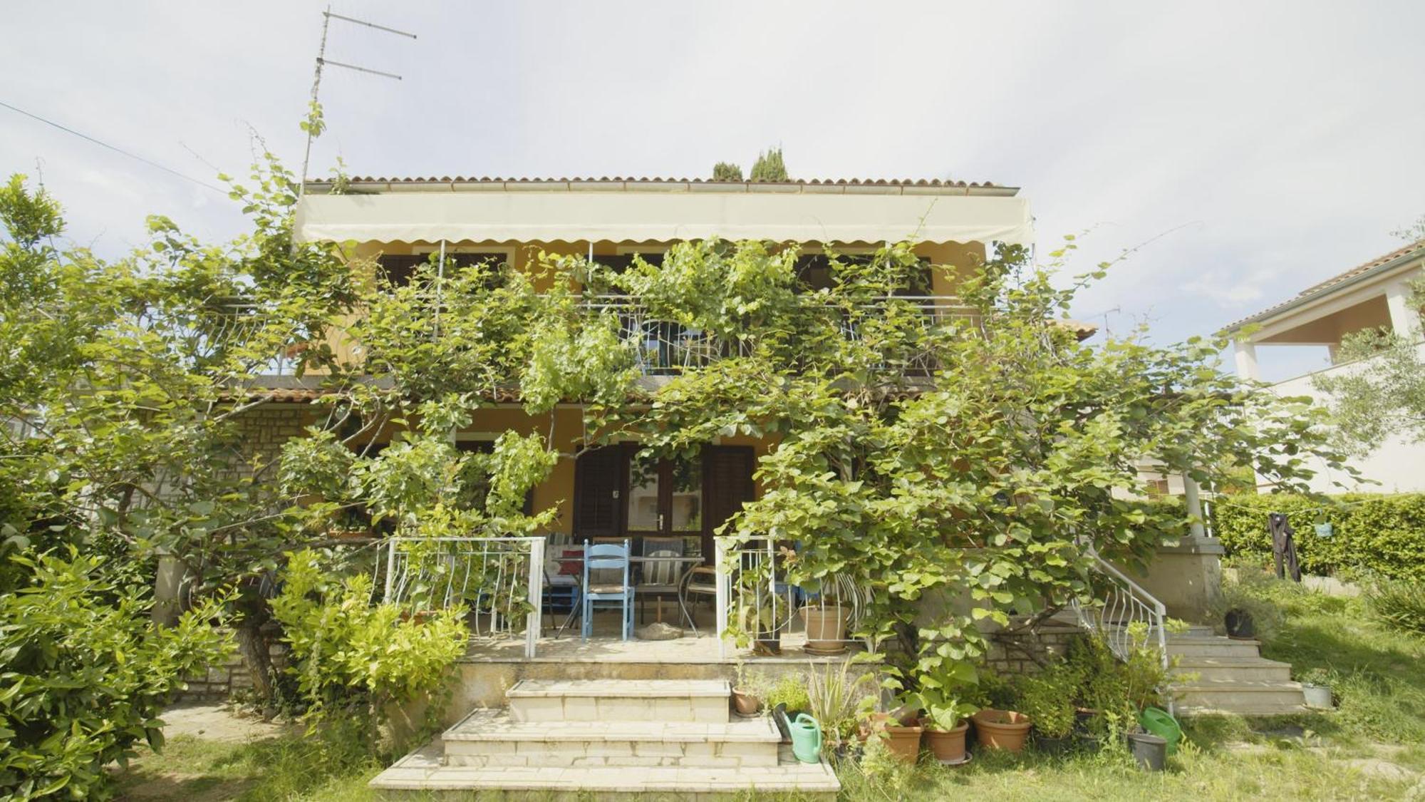 Vila Karolina Hotel Rovinj Luaran gambar