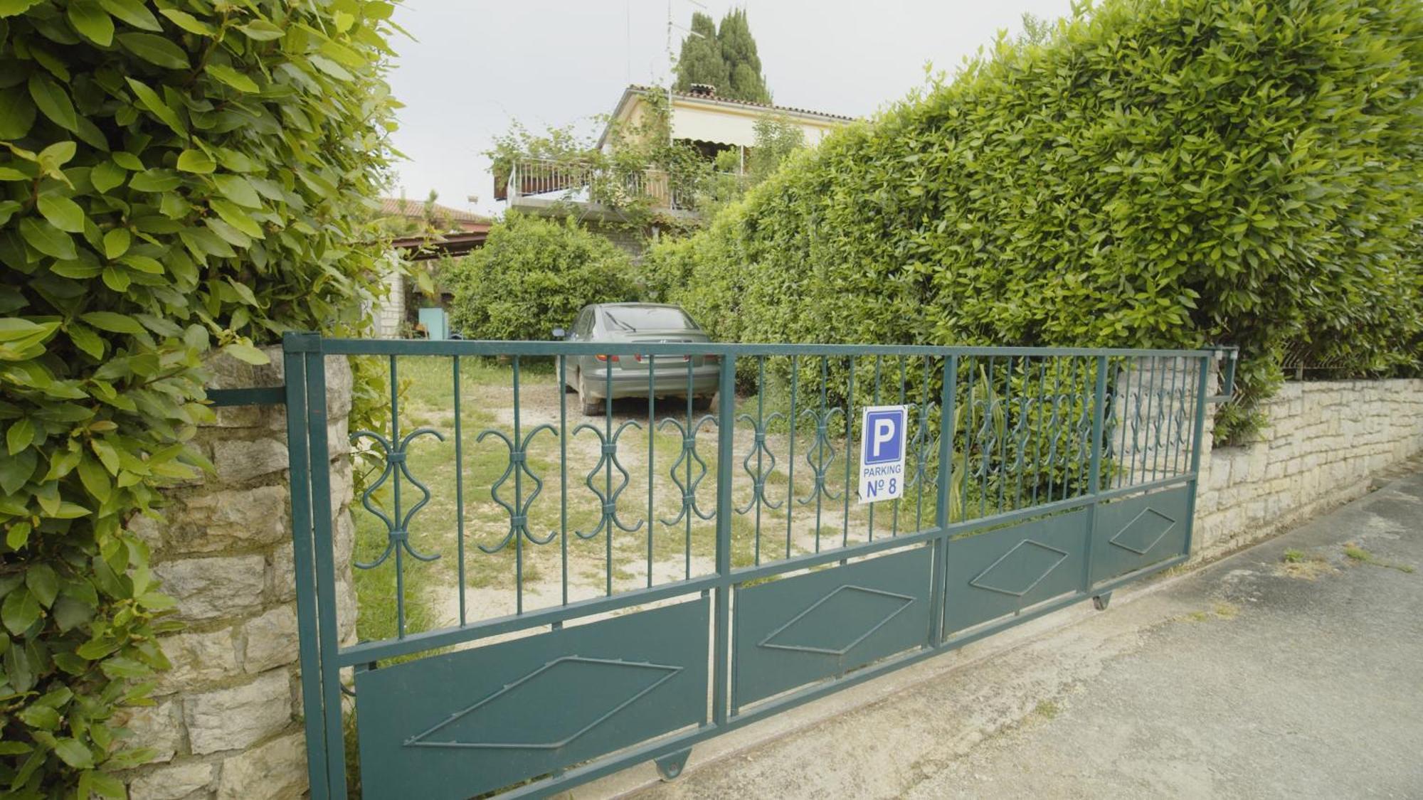 Vila Karolina Hotel Rovinj Luaran gambar